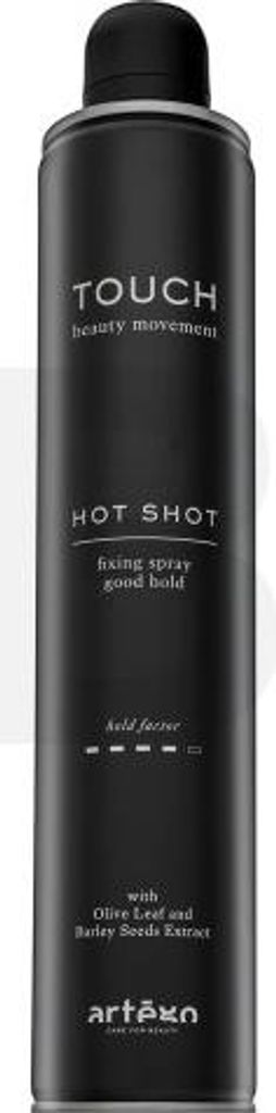 Artego Touch Hot Shot Fixing Spray 500ml Zdjęcie produktu 