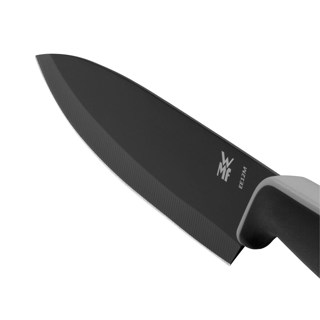 WMF 18.7908.6100 Zestaw noży WMF 2-częściowy czarny Touch Zdjęcie produktu 