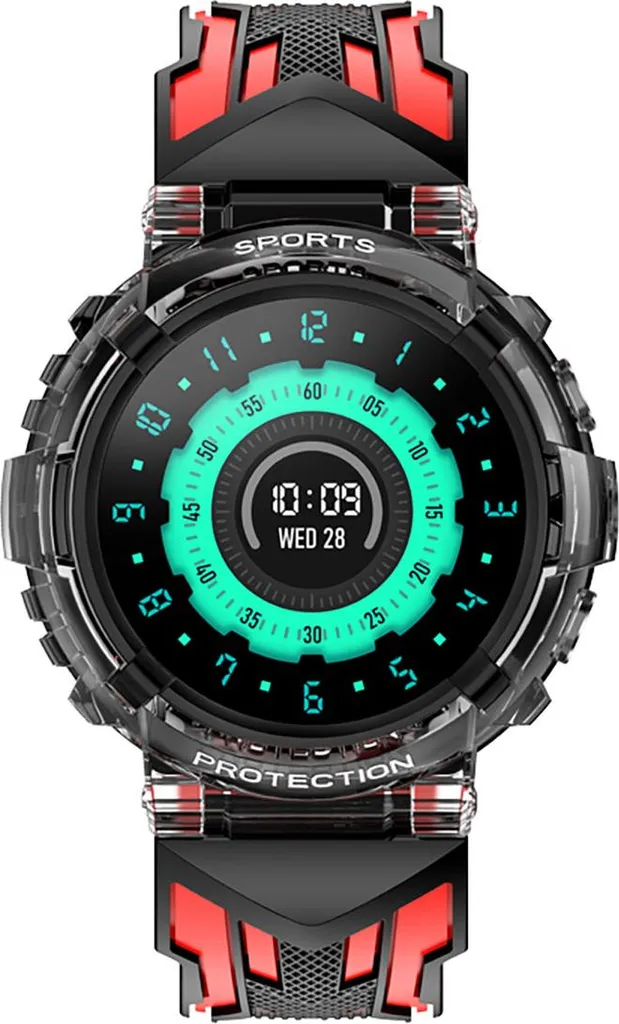 Smartwatch Bambini Avizar Vega: Chiamate e Cardio per la Sicurezza - 1