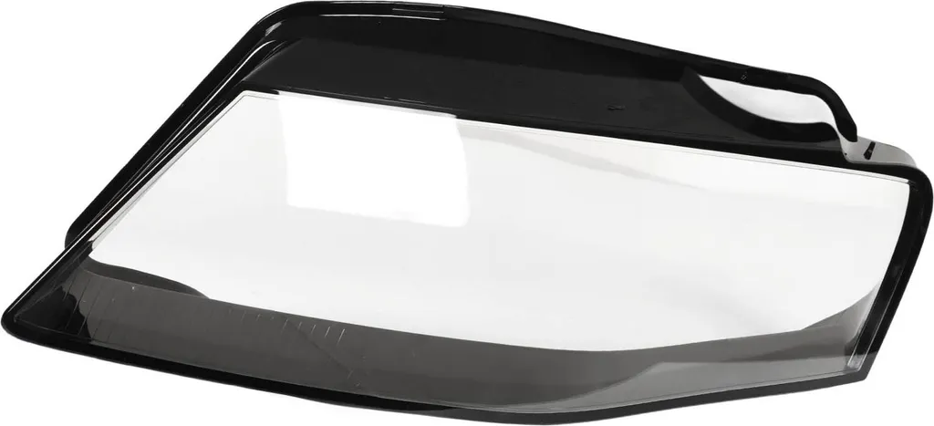 Vitre de Phare Anti-UV pour Audi A4 B8 2009-2012 Remplacement Gauche