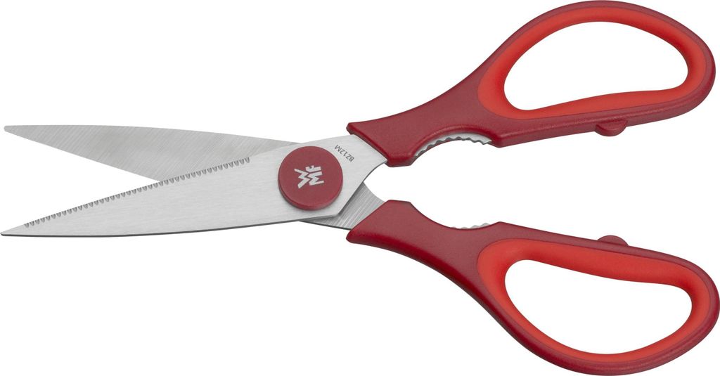 WMF ciseaux de cuisine Touch rouge Image du produit 