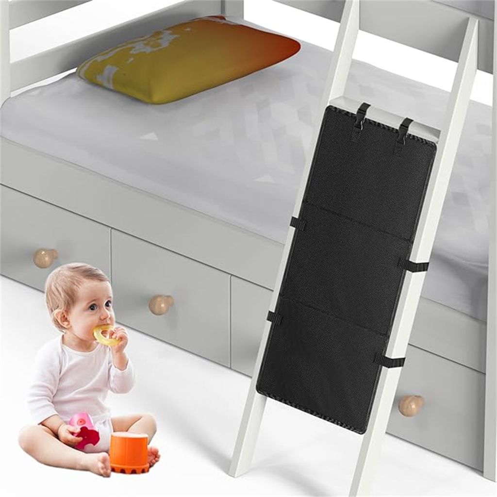 Etagenbett Leiter Abdeckung,dass Kinder vom Klettern Produktbild 