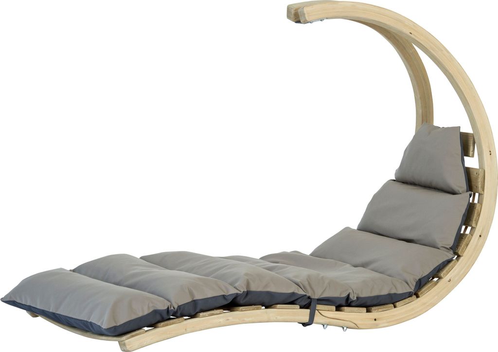 Amazonas Amazonas Hängesessel Swing Lounger Anthrazit Produktbild 