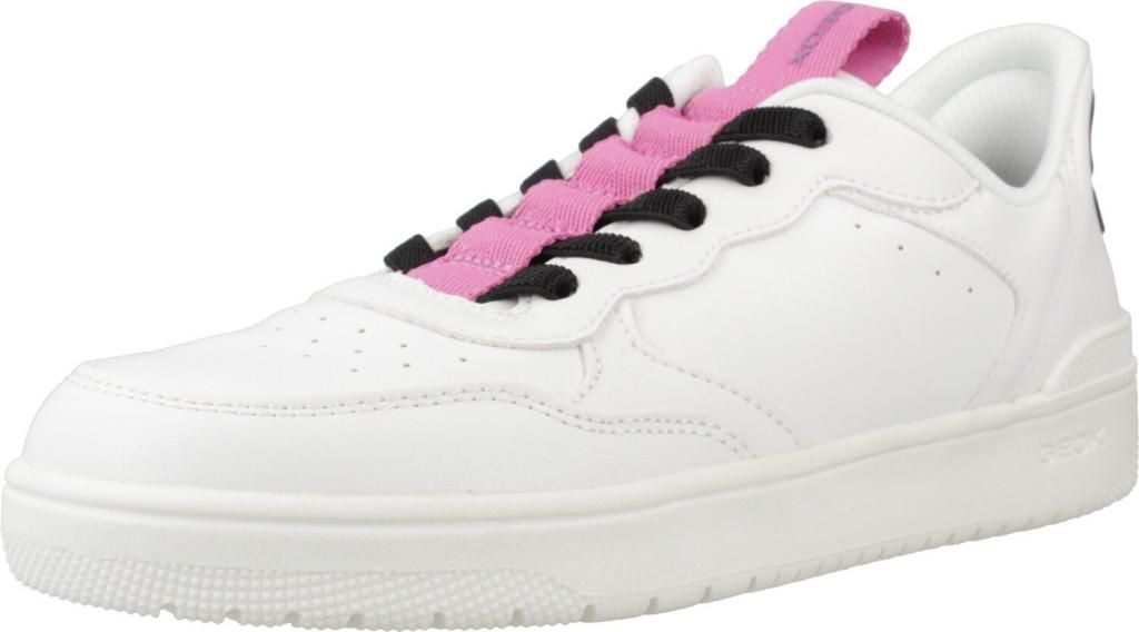 GEOX J WASHIBA FAST IN GI Weiß