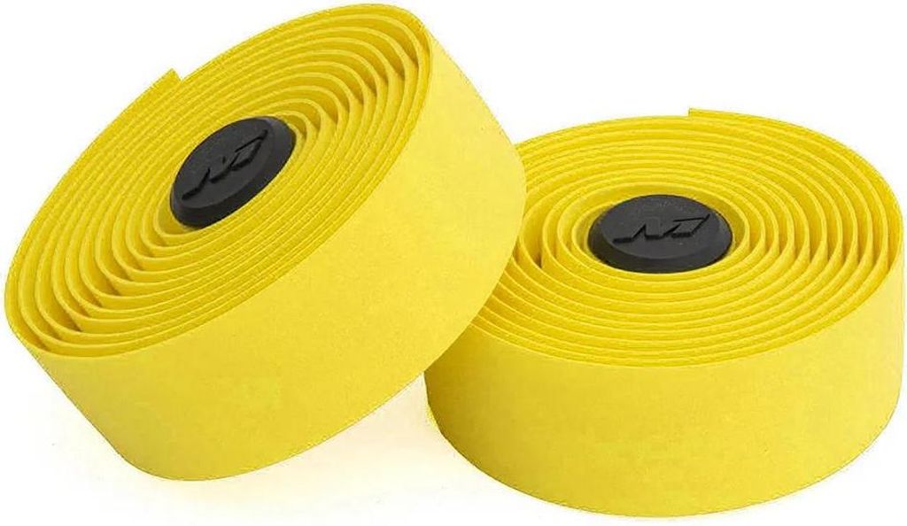Massi Ribbon Summer Manubrio Giallo  Giallo Taglia unica Immagine del prodotto 