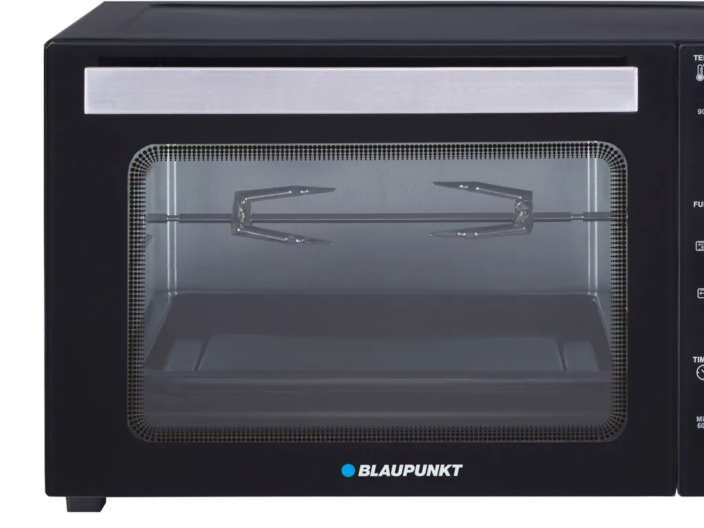Fornetto Blaupunkt EOM501 da 31 Litri - Cottura Rapida e Pulizia Facile