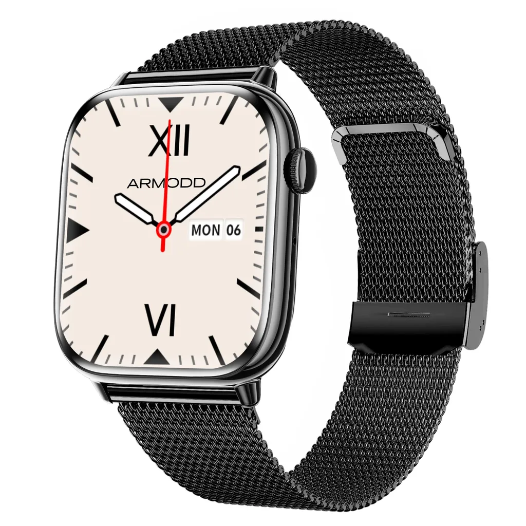 Montre AMOLED ARMODD Prime 2 : ne manquez plus aucun appel avec ce pack