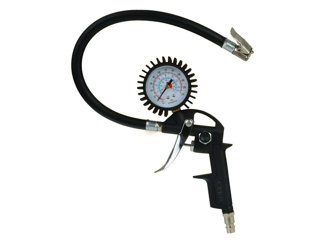 GEKO Set di compressori pneumatici 6 pezzi, G01167 Immagine del prodotto 