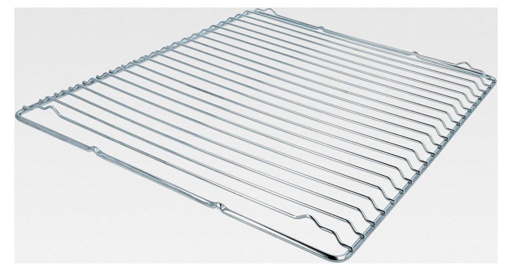 Gitterrost für Electrolux EHL20-4EX, EHL 20-4 E 4 WS, EHL 20-4 E 4 SW, EHL 20 W Backöfen - Backgitter 42,5 x 35,7 x 2 cm