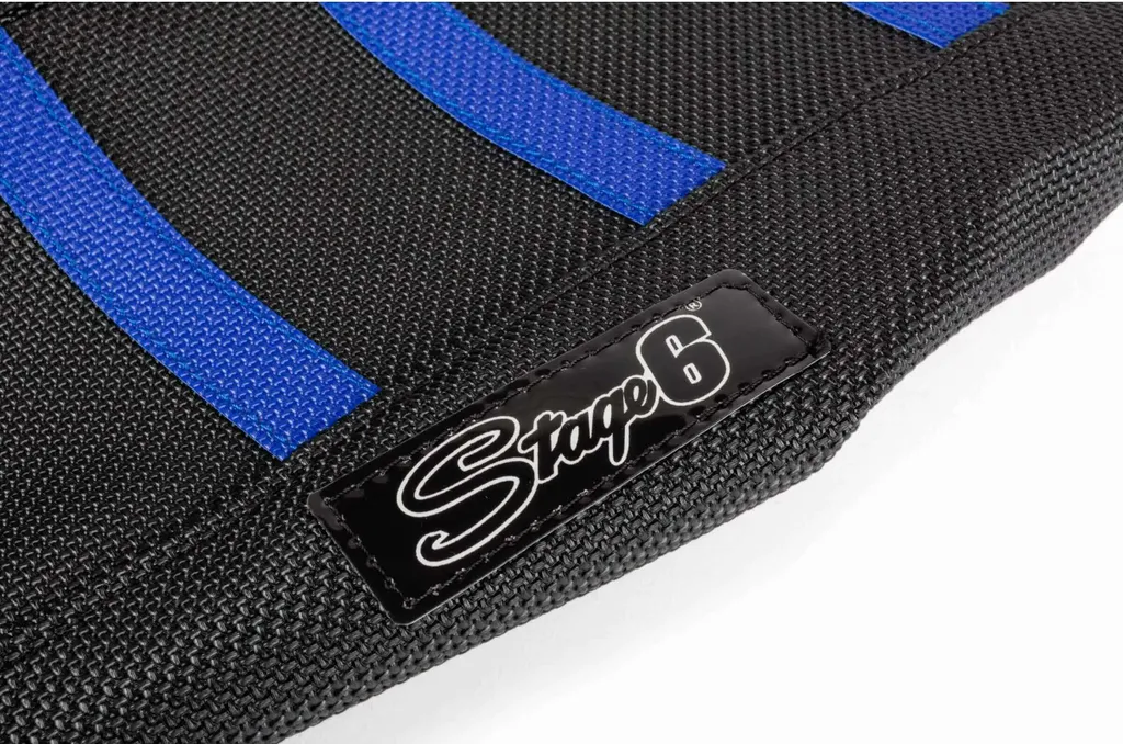 Coprisella Stage6 nero/blu Yamaha Dt 50 - 2