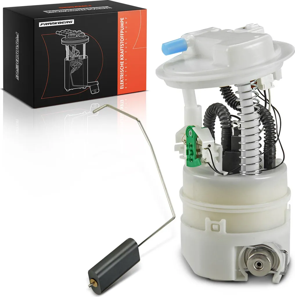 Pompe à Essence Électrique 12V Haute Performance pour Renault Clio III