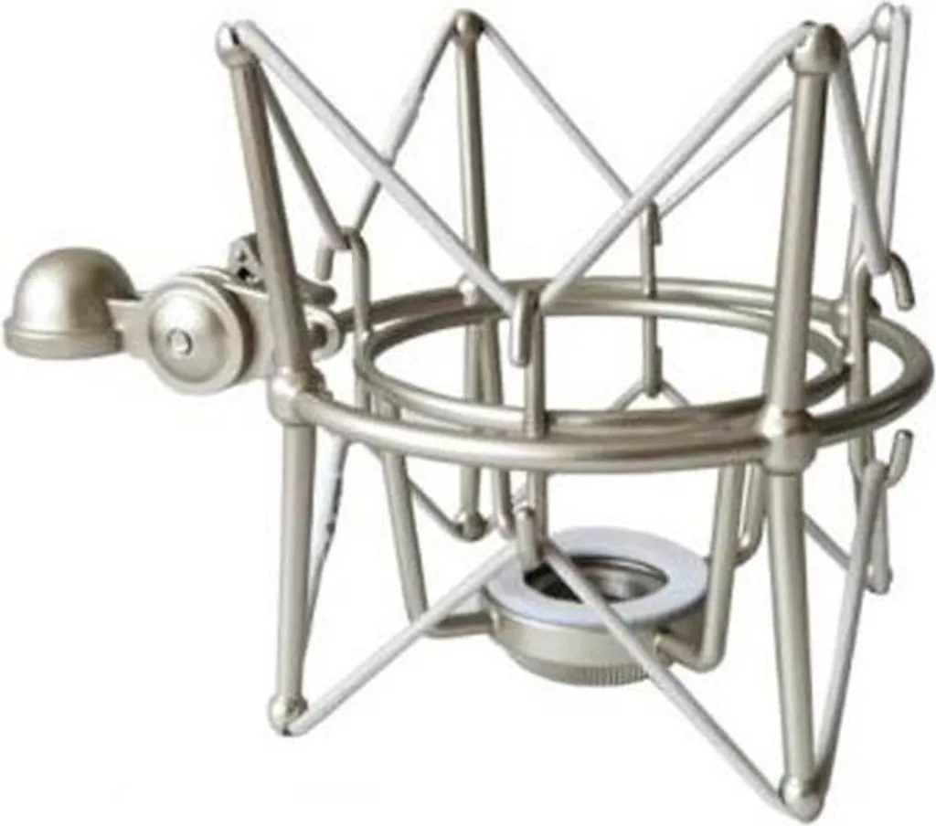 Support araignée microphone keepdrum MS088 et sa protection anti-pop - 2