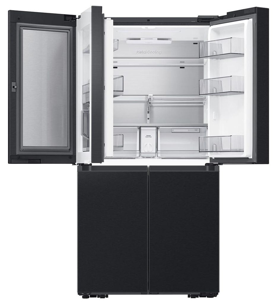 Samsung RF65DG9H0EB1, Wolnostojący, Drzwi francuskie, Zdjęcie produktu 