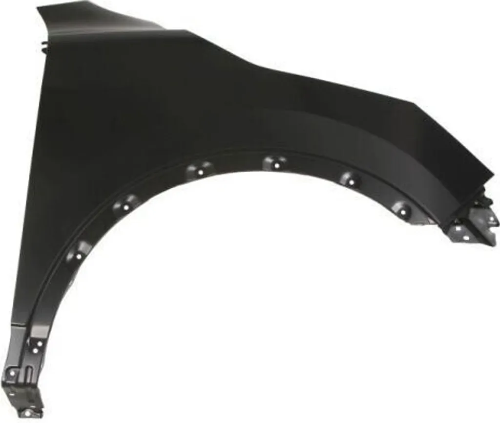 Aile de carrosserie avant droite compatible Qashqai J11 dès 2013
