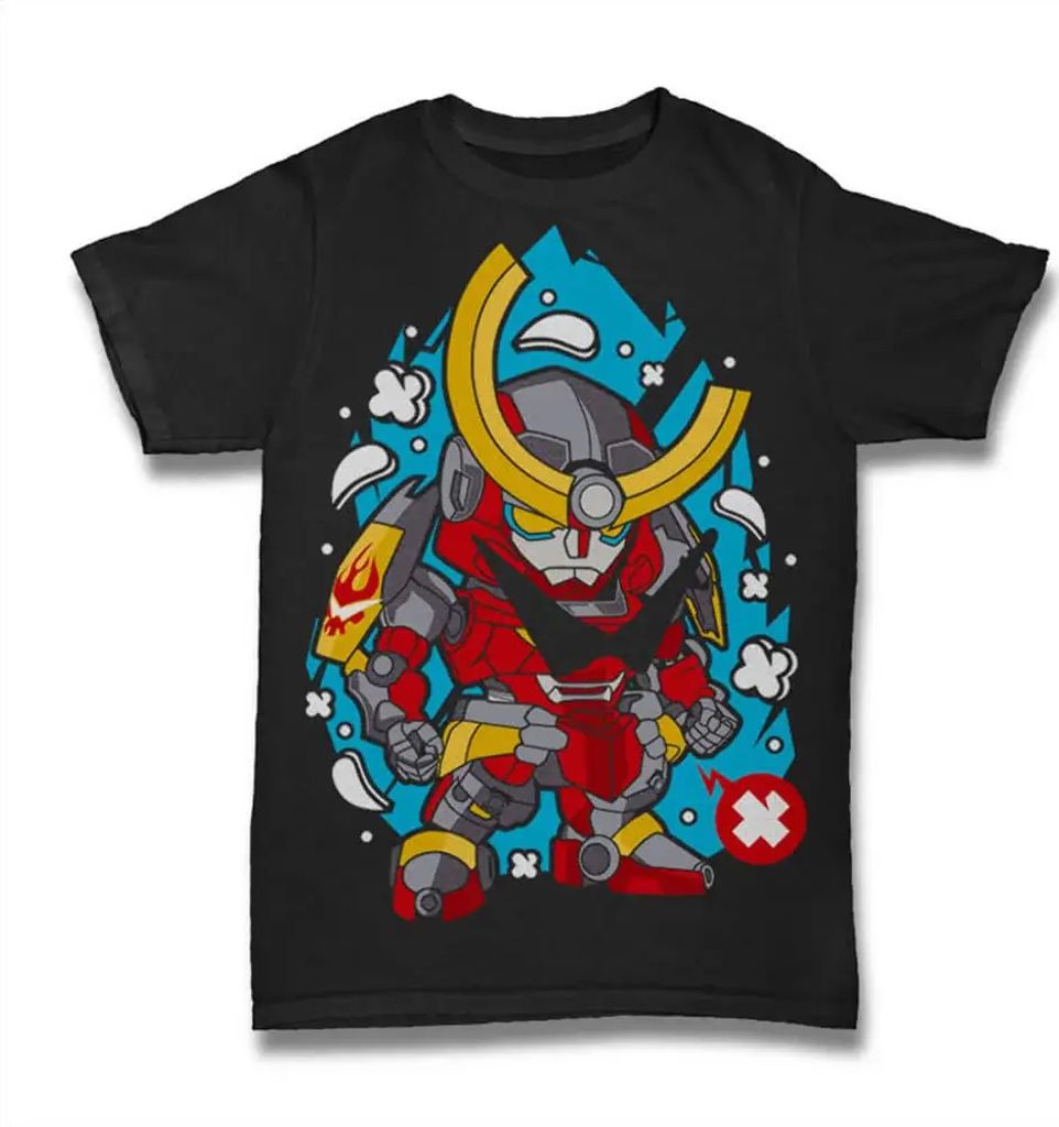 Herren Grafik T-Shirt Beastmen - Komödie Abenteuerfilm - Anime – Beastmen - Comedy Adventure Movie - Anime – Öko-Verantwortlich Vintage Jahrgang