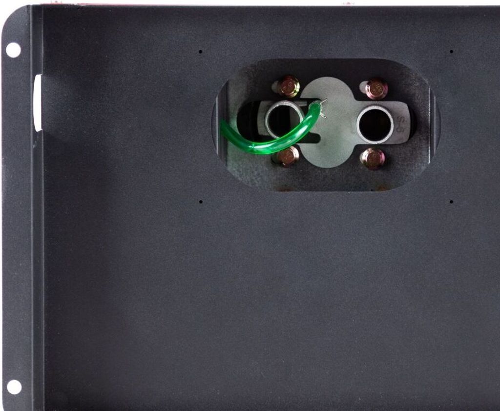 MAR-POL Naftové nezávislé topení 8kW, 230V/12V M80950 Obrázek produktu 8