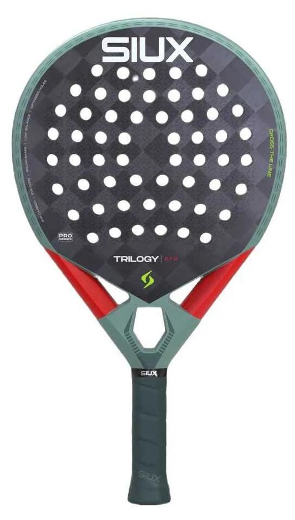 Siux Trilogy Pro 2026 Ash Green Obrázek produktu 