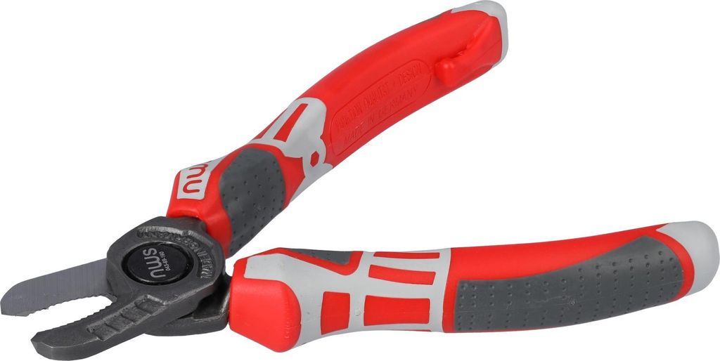 NWS 043-69-160 Cable cutter Suitable for (cable stripping) Single/multi-core aluminium and copper cables 16 mm 50 mm²