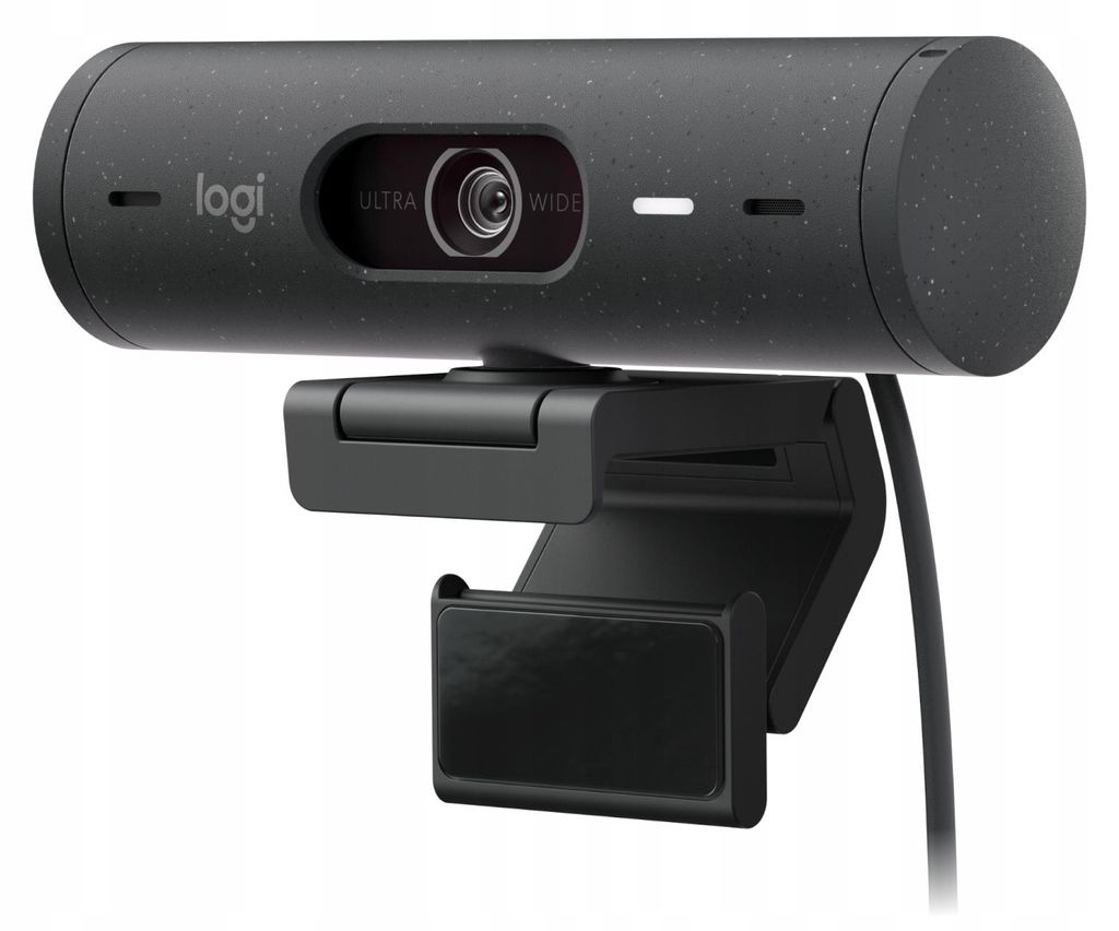 Logitech Brio 505, 4 MP, 1920 x 1080 Pixel, Full HD, 60 Produktbild 