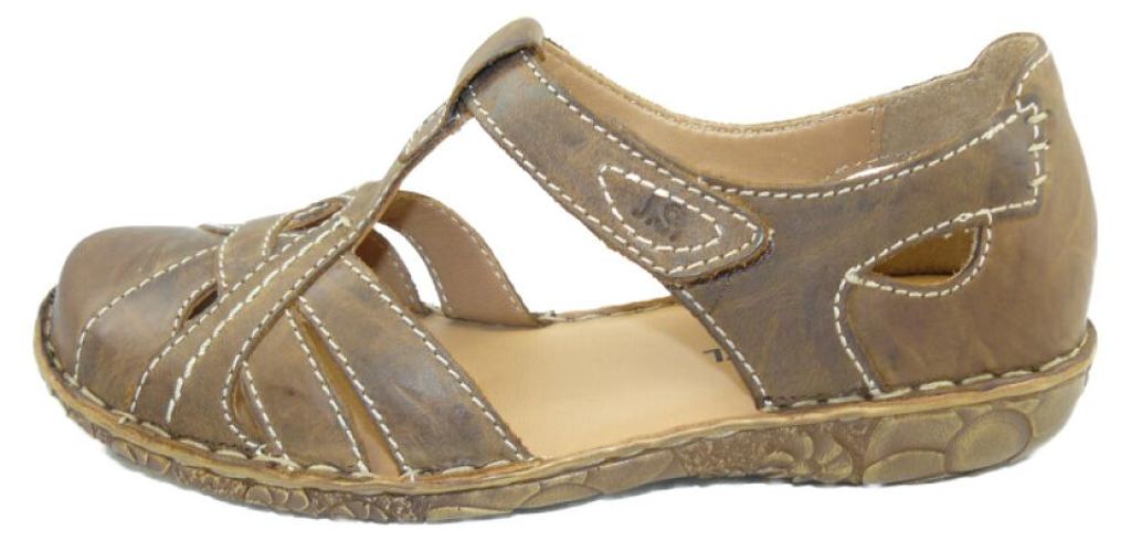 Josef Seibel Rosalie 29 Damensandale brandy 7952995320 Produktbild 