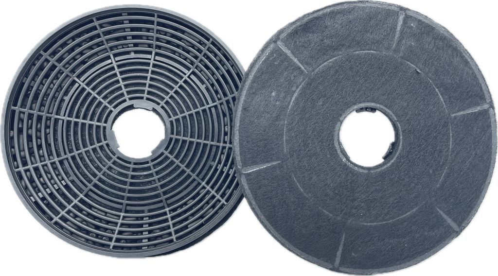 SILVERLINE AF 100 Aktivkohlefilter (1 Paar) / Produktbild 12