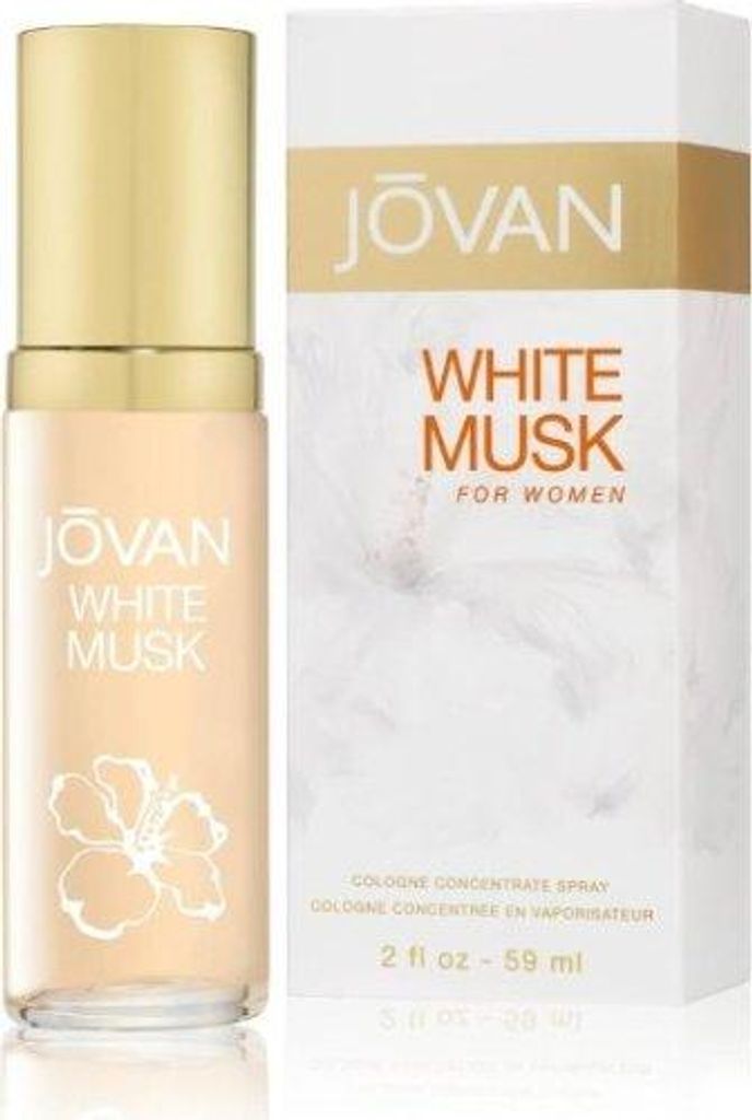 White Musk For Women - EDC, 96 ml Obrázek produktu 