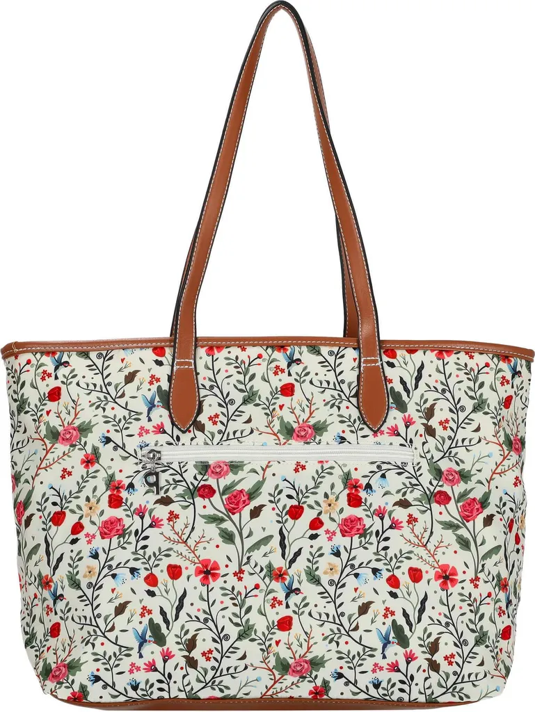 Offerta PICARD Sonja Shopper Romance - Borsa Donna Multicolore - 9