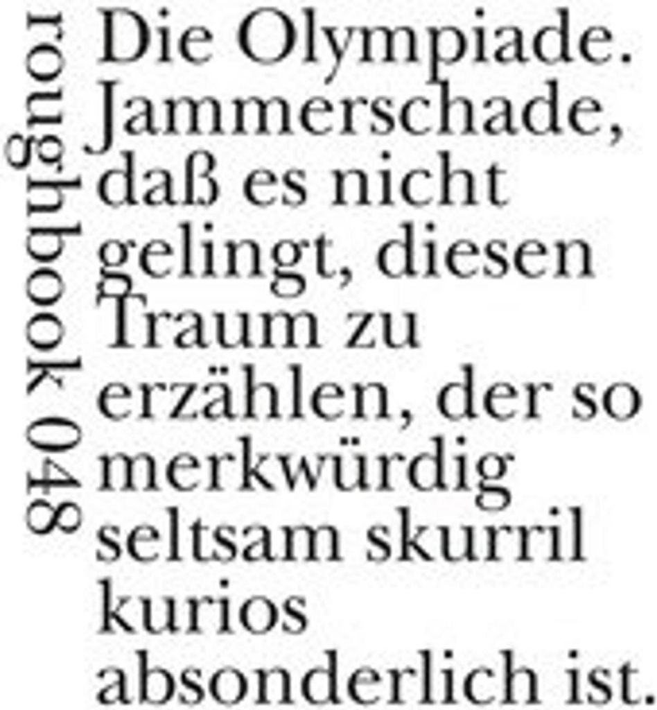 Gedichtverdacht