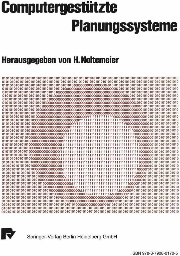 Computergestützte Planungssysteme
