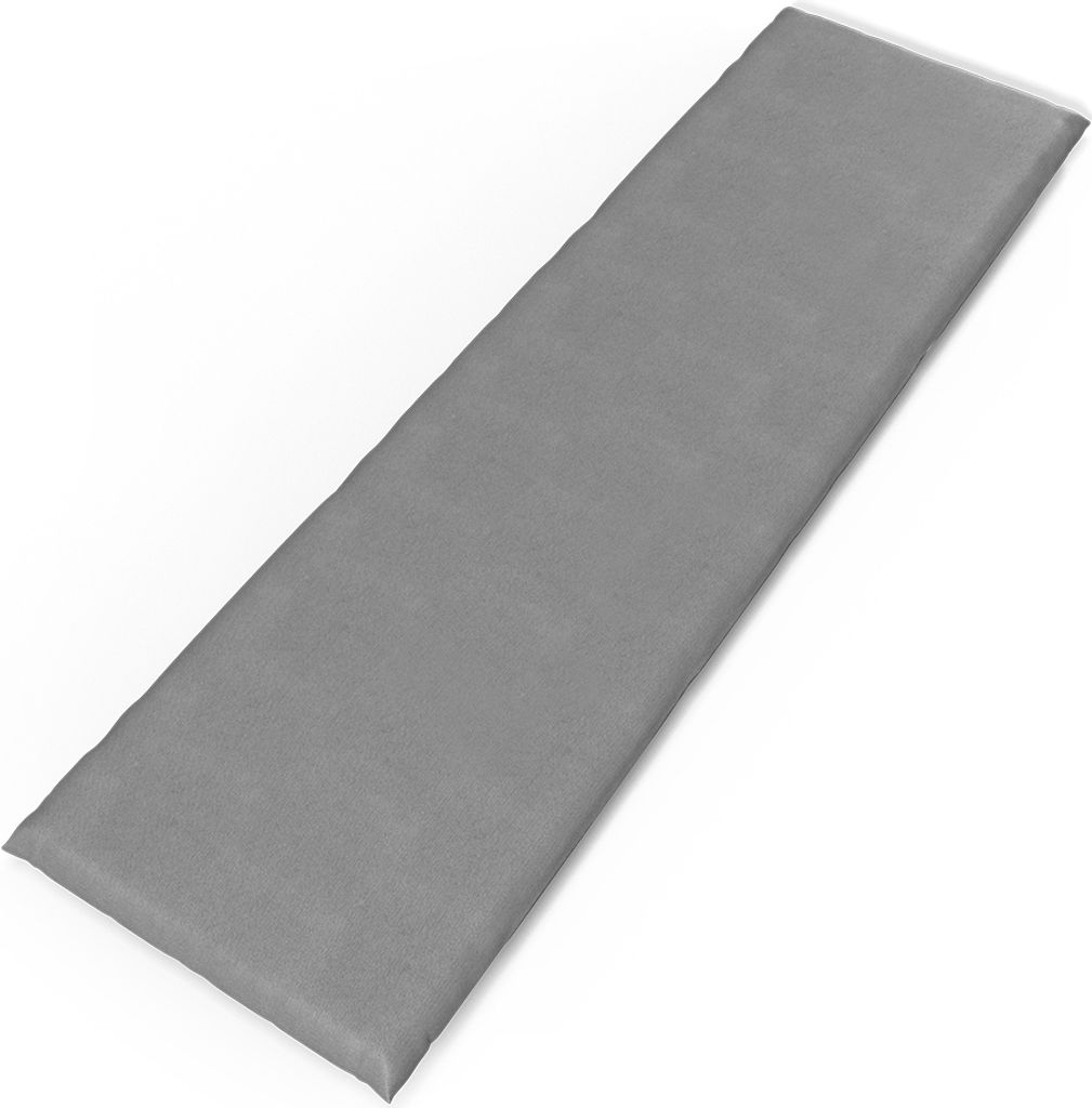 Vicco Bankauflage , 140 cm, Grau Kaufland.de