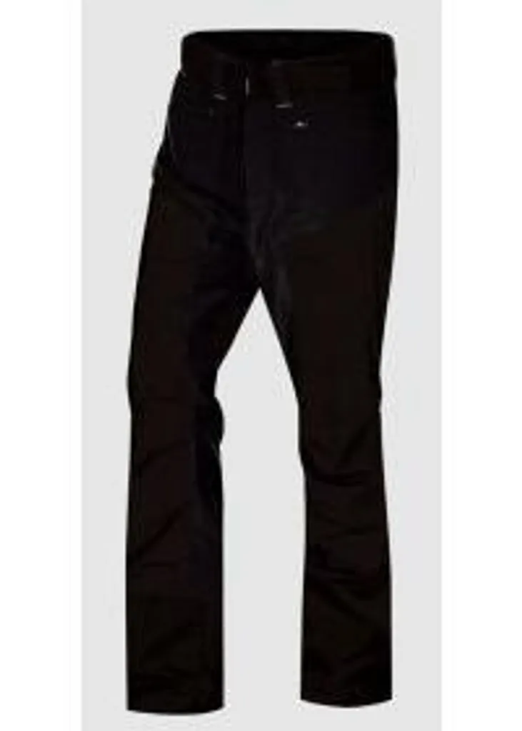 Pantalon Husky Krony L Noir Taille M - Pantalon de Randonnée Technique