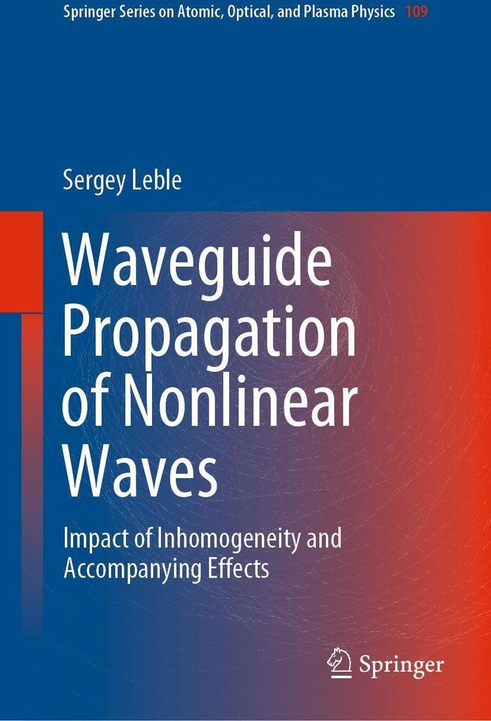 Waveguide Propagation of Nonlinear Waves