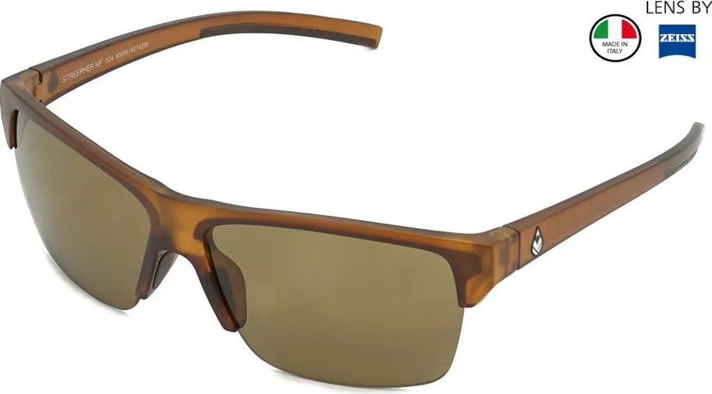 PHIERES Streepher HF Marron : Lunettes avec Verres Polarisés Bruns