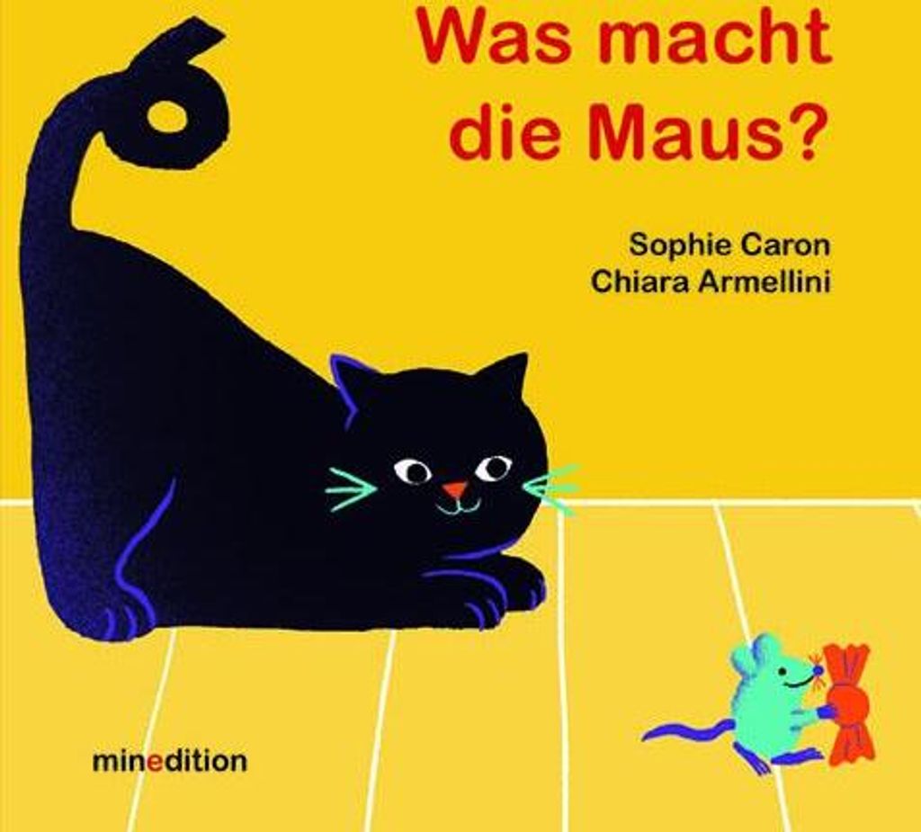 Was macht die Maus?