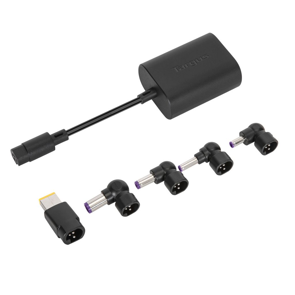 Targus USB-C Legacy Power Adapter Set, USB-C, universal, Produktbild 