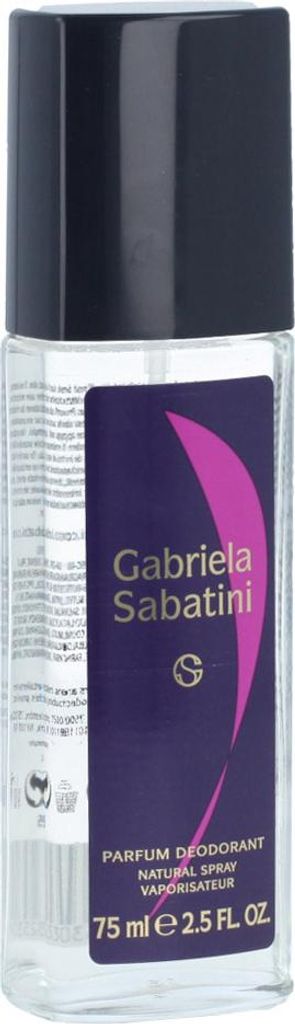 Gabriela Sabatini - Gabriela Sabatini Deodorant 75ml Produktbild 