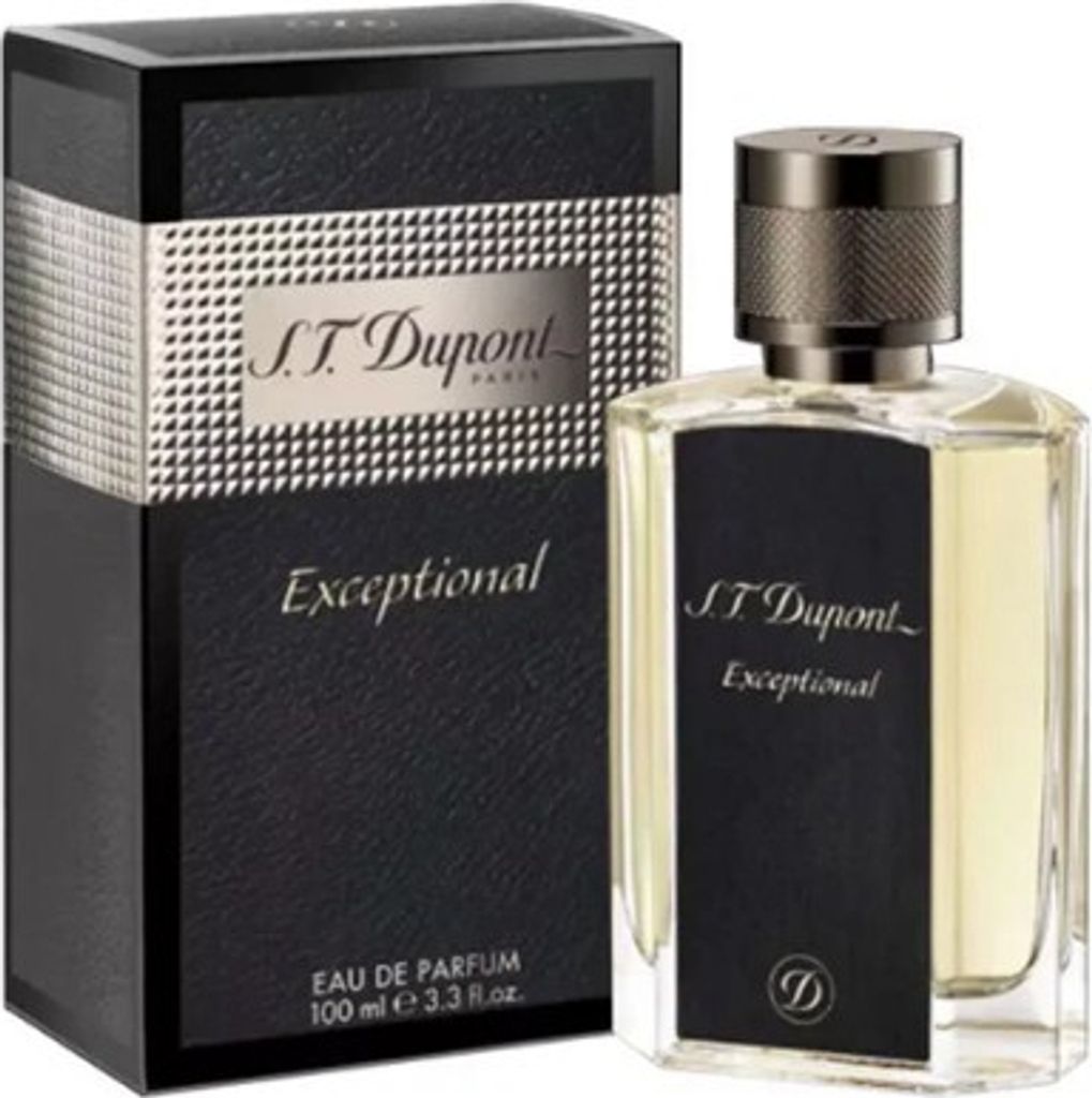 S.T. Dupont Exceptional Eau de Parfum per uomo 100 ml Immagine del prodotto 