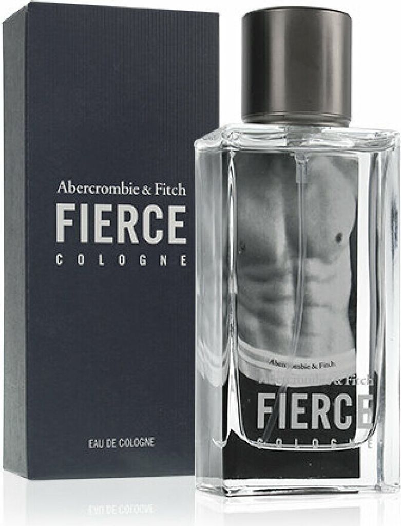 Abercrombie Fitch Fierce woda kolońska spray 100ml dla Zdjęcie produktu 
