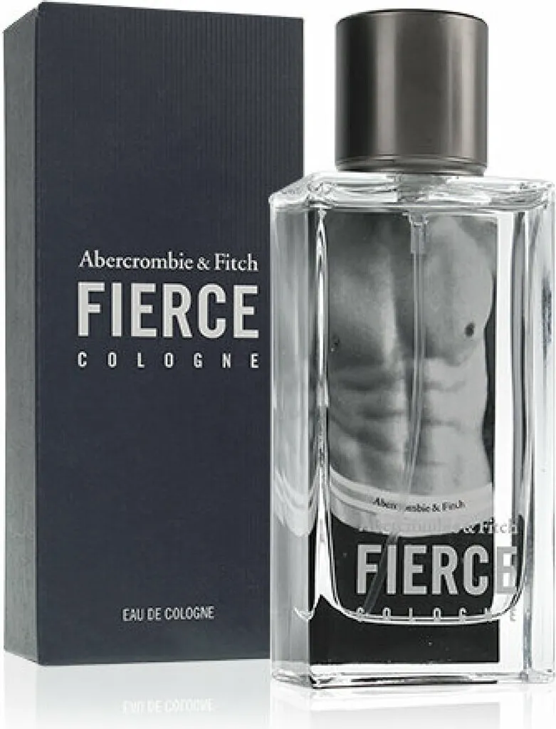 Abercrombie & Fitch Fierce 50 ml - Profumo Uomo Originale Bestseller