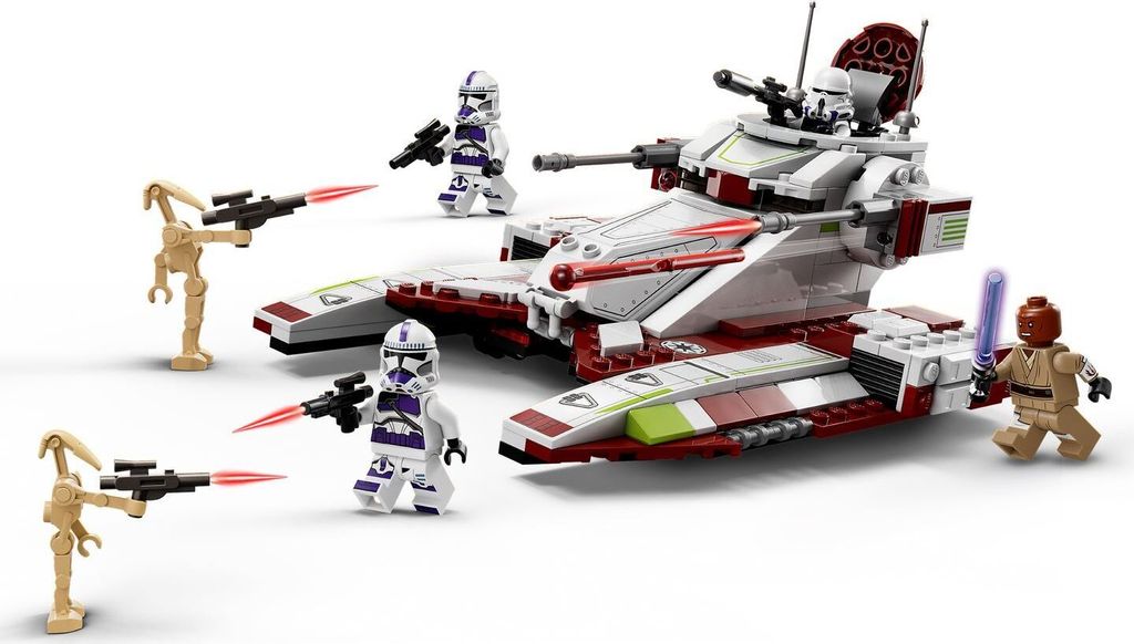 LEGO® Star Wars 75342 Republikový stíhací tank™ Obrázok produktu 4