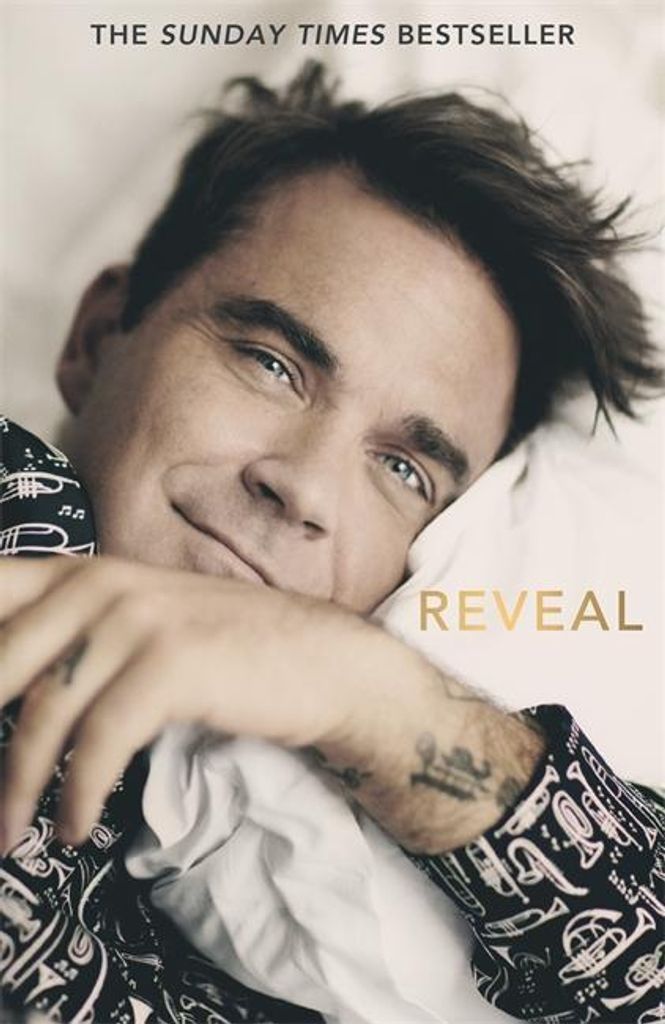 Reveal - Robbie Williams