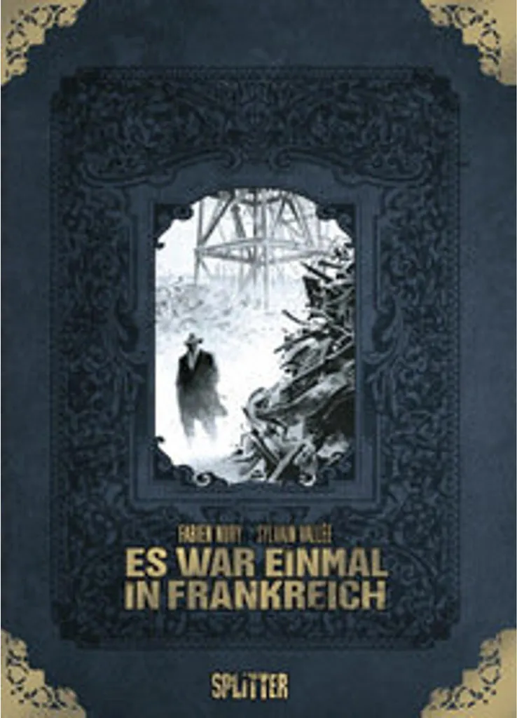 Intégrale Il était une fois en France Edition Spéciale Limitée