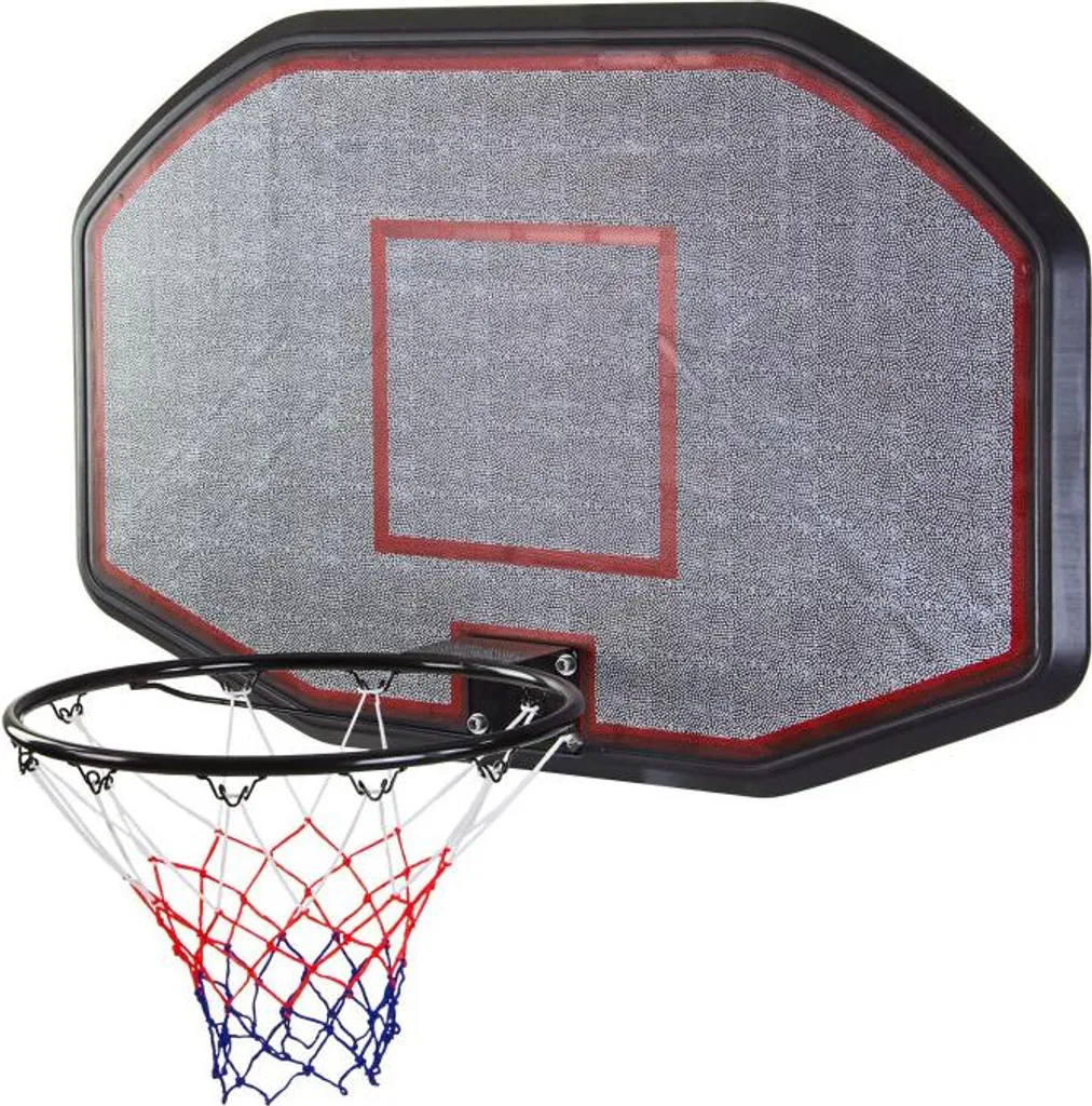 Panier de basket XXL pour extérieur idéal pour l'entraînement intensif à la maison
