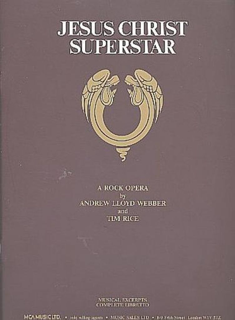 Jesus Christ Superstar Ausgabe