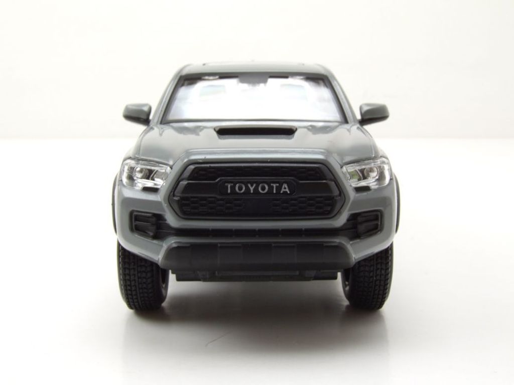 Maisto 32910 - Model auta - Toyota Tacoma '21 (sivá, mierka Obrázok produktu 7