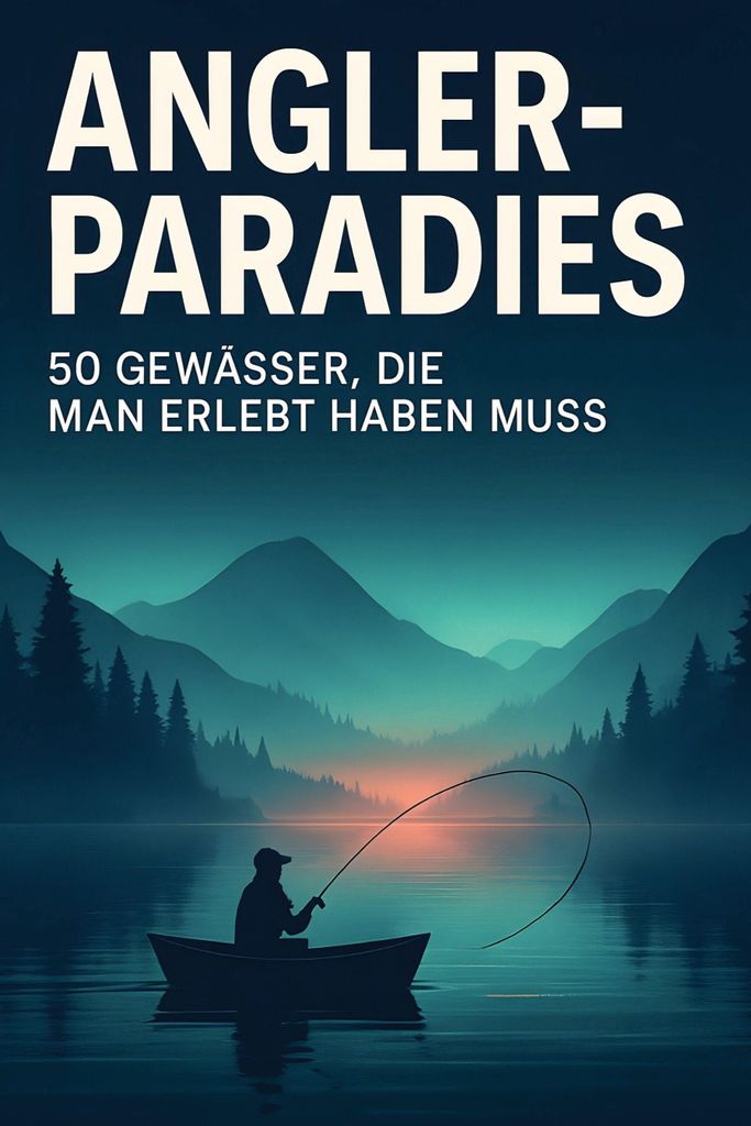 Hartmann, L: Angler-Paradies