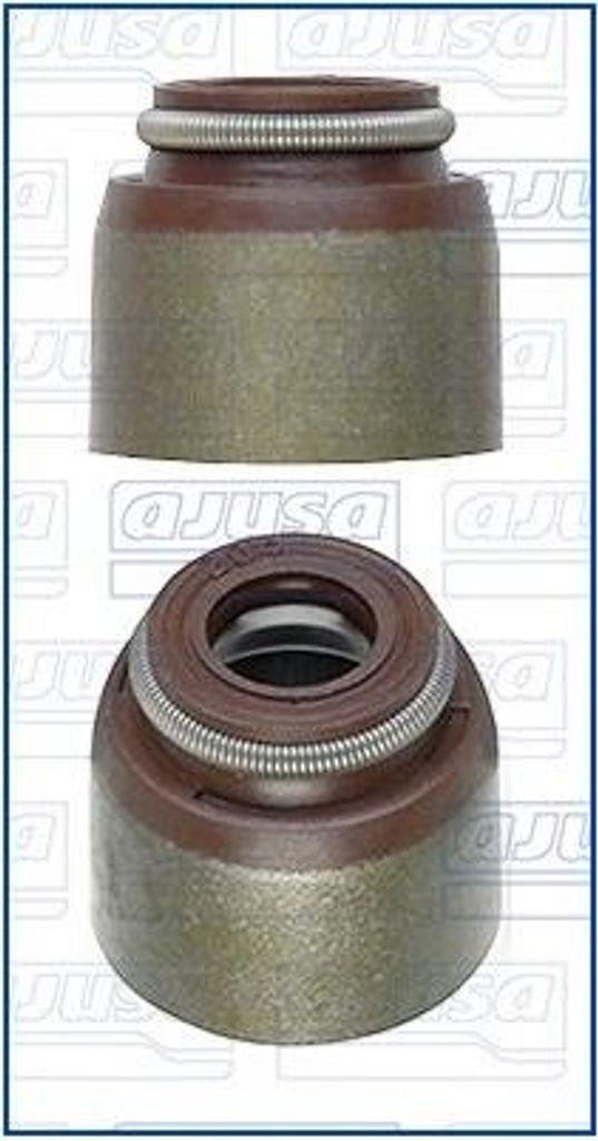 AJUSA Ventilschaftdichtung Ventilschaftdichtung 12012100 für RENAULT ESPACE IV (JK0/1) 11,5mm 5mm 9,7mm