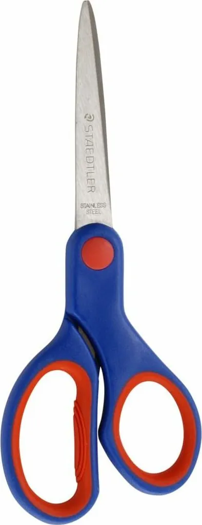 Lot 10 ciseaux Noris 17cm robustes pour coupes difficiles 965 17