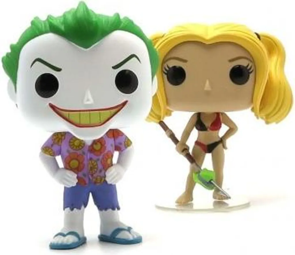 Figurine Pop Dr. Harleen Quinzel Suicide Squad DC Comics Collection - 3