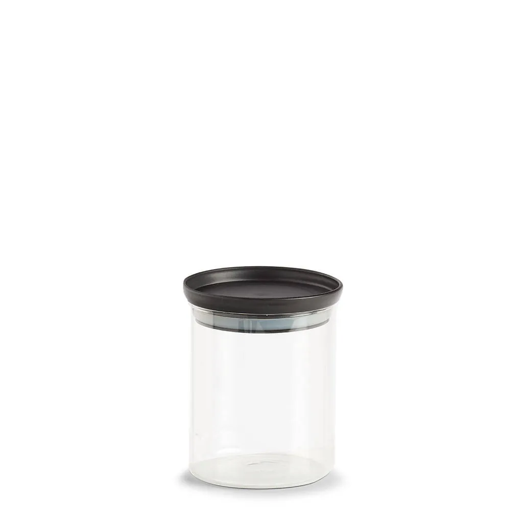 Barattolo 650 ml Coperchio Plastica - Conserva la Freschezza!